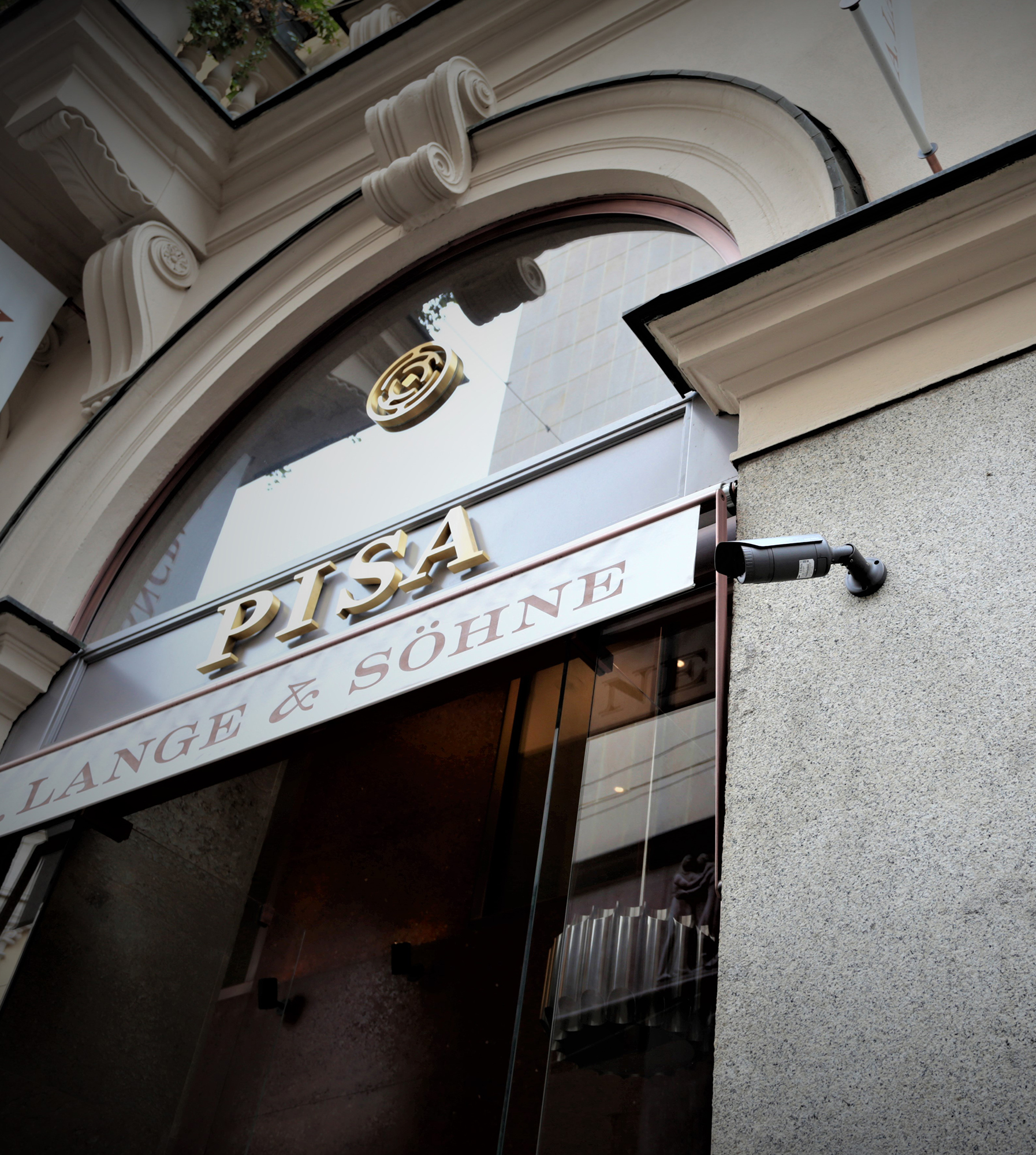 gfg sicurezza antifurto per negozi