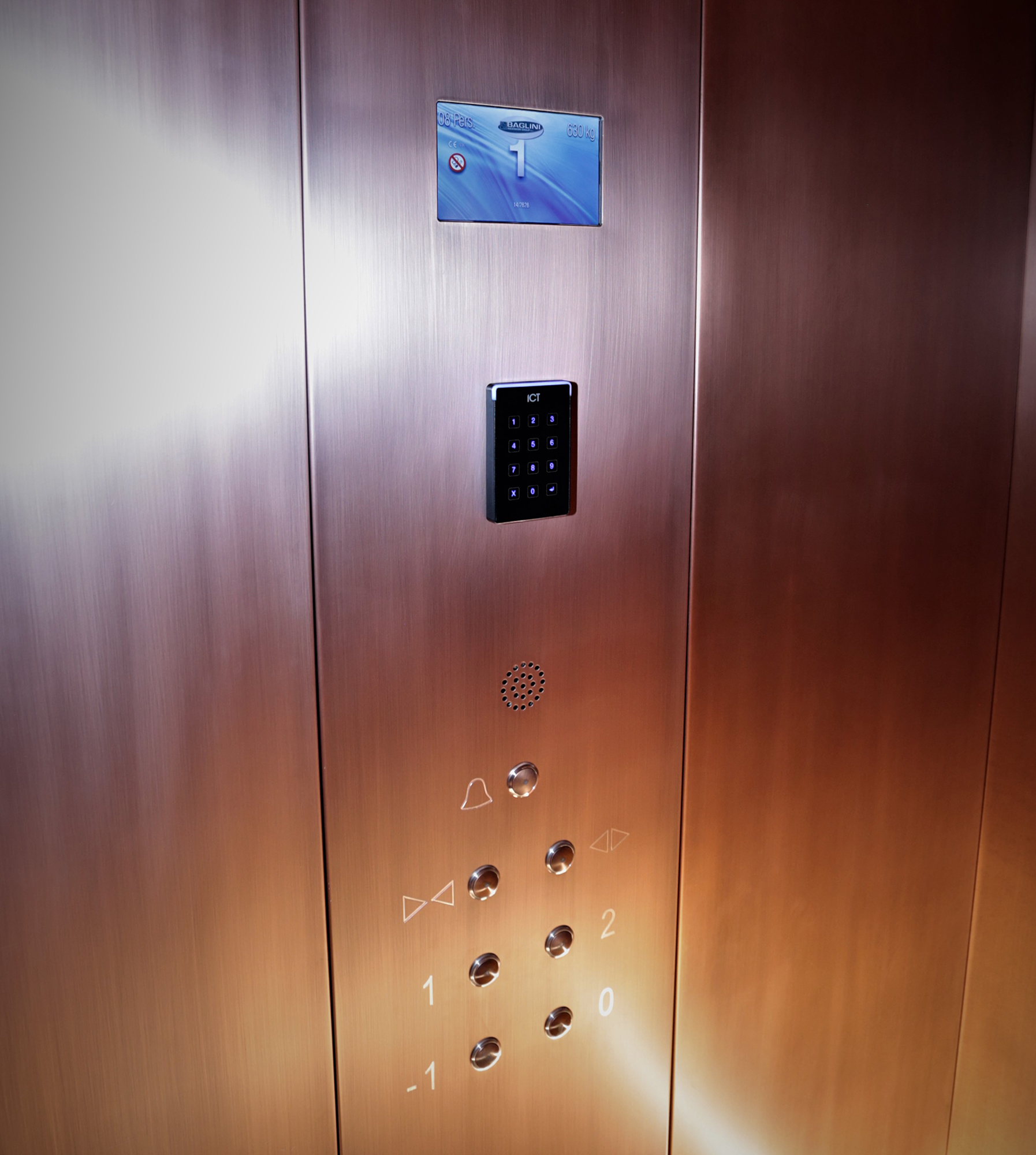 gfg sicurezza pannello di sicurezza