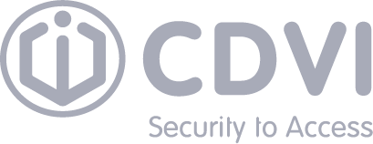 cdvi logo