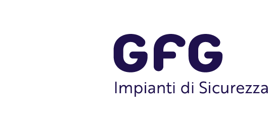 gfg impianti di sicurezza di frigoli piera logo